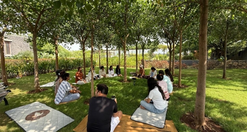 1-Week Lumbini Monastic Retreat 2