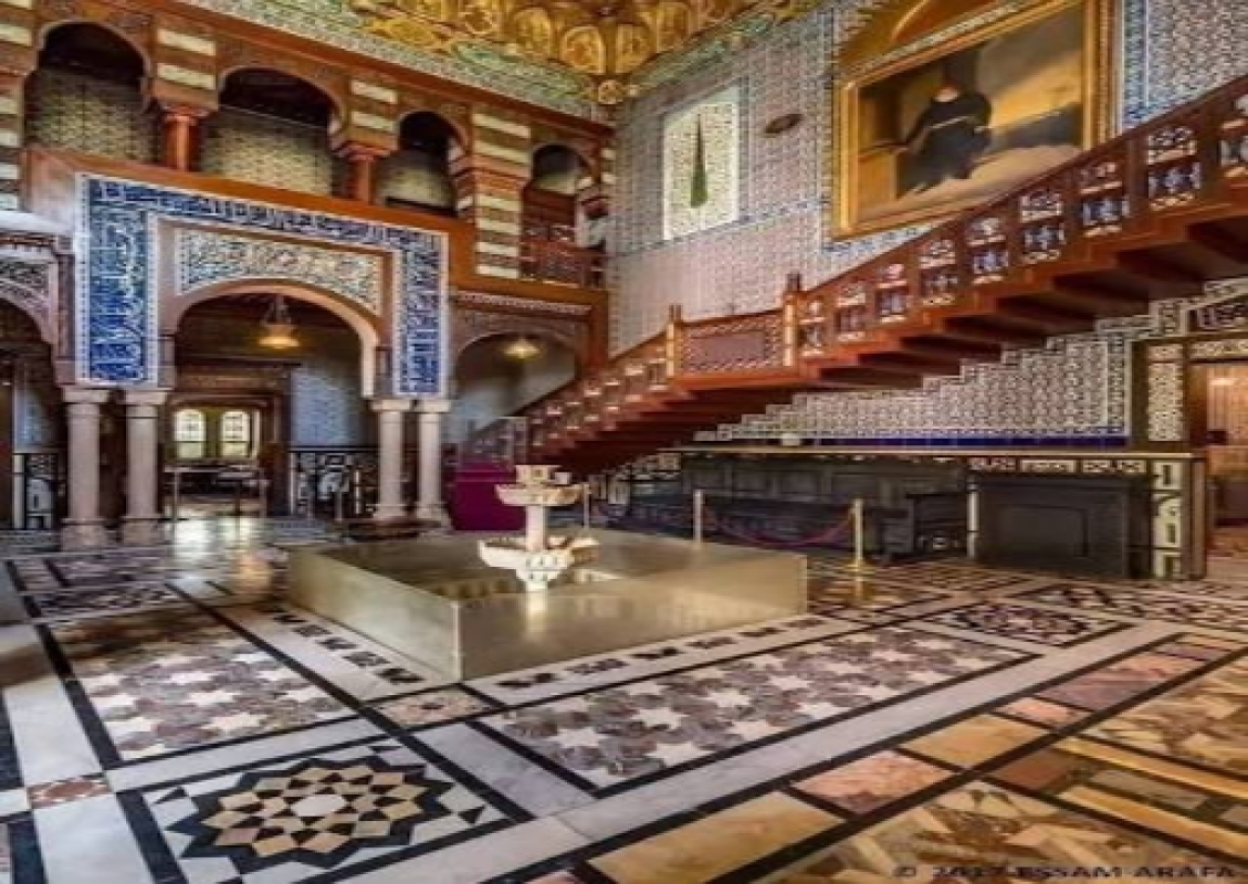 Cairo Islamic Heritage Palaces Mosques and Museum Tour 1
