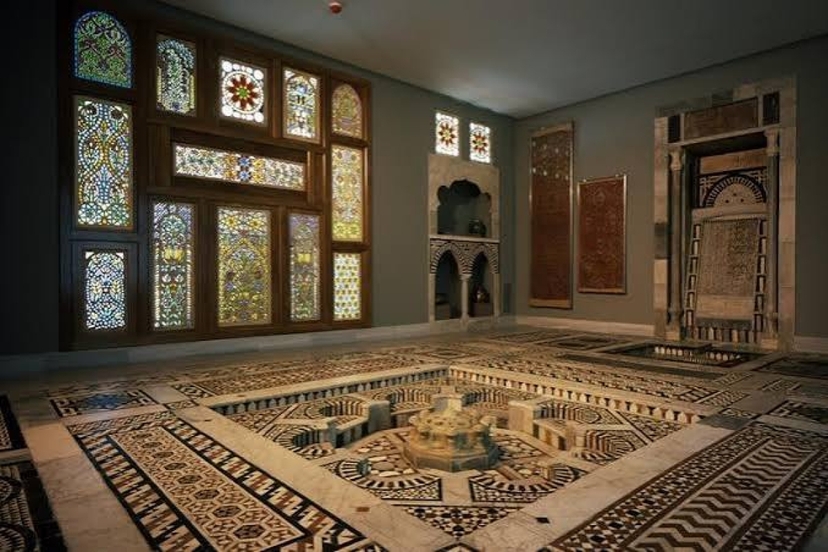 Cairo Islamic Heritage Palaces Mosques and Museum Tour 4