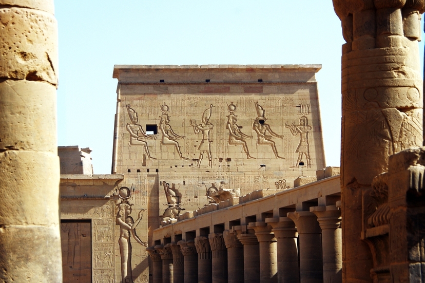 7 Days Trip to Luxor & Edfu & Kom Ombo Temples and Hurghada 4