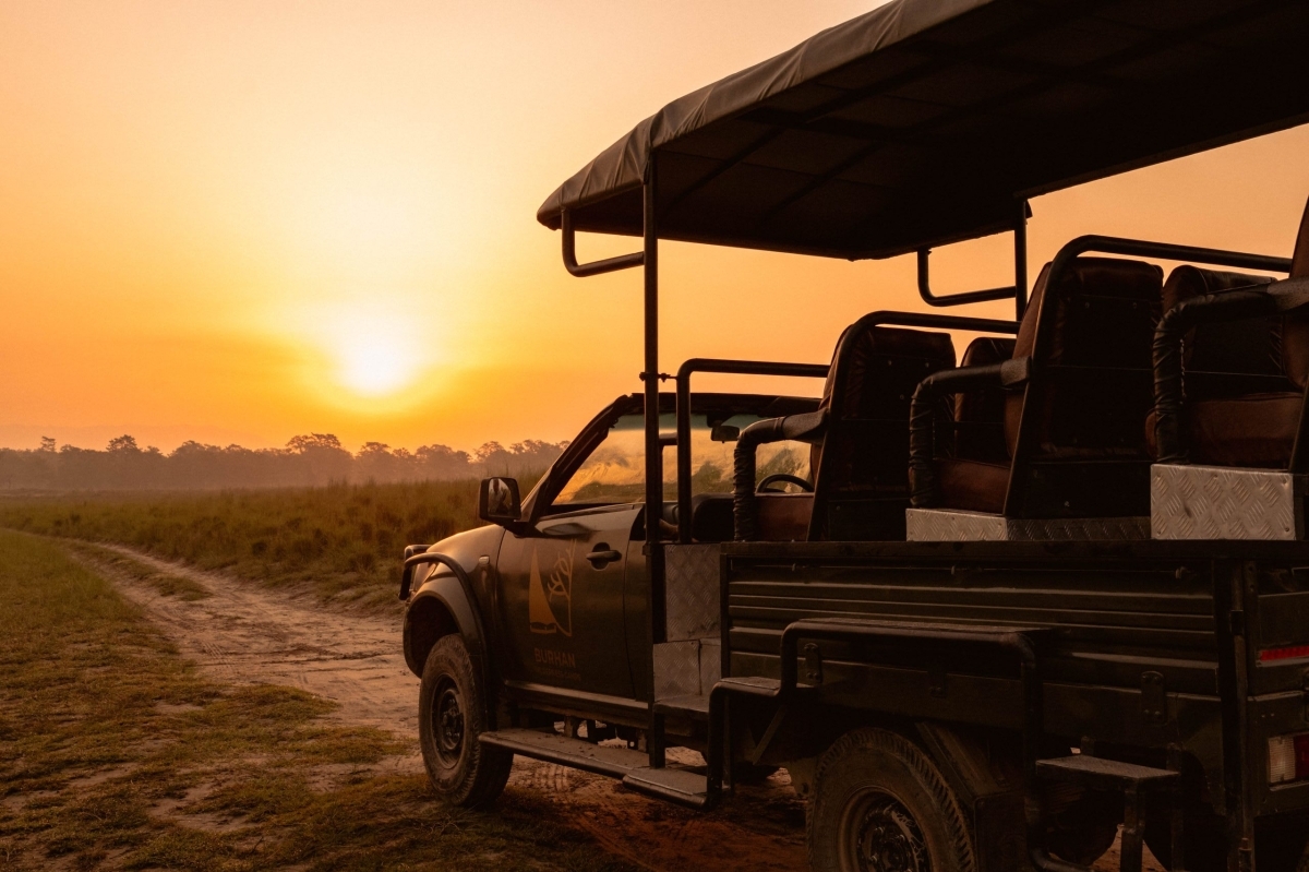 5-Day Exclusive Bardiya Wilderness & Tiger Corridor Safari 1