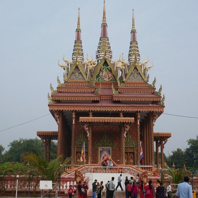 1-Day Lumbini Tour from Kathmandu by Flight 4