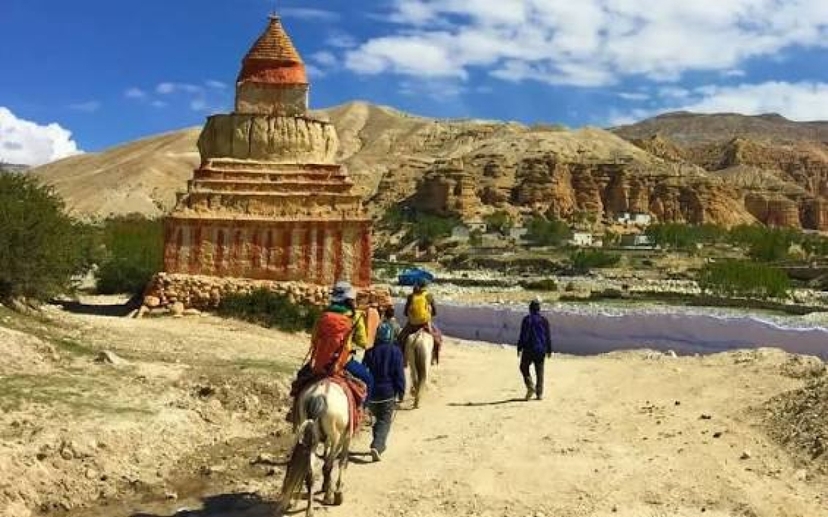 15-Day Upper Mustang Natural Retreat & Himalayan Escape 2