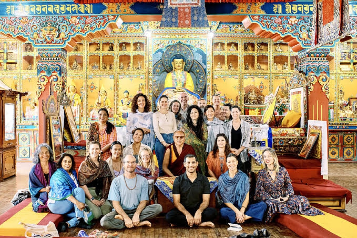 7-Day Kathmandu Mindfulness & Wellness Retreat 1
