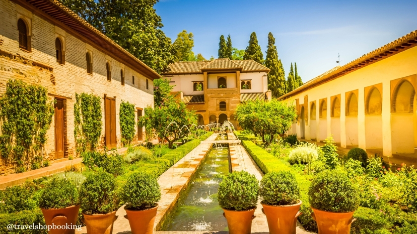 5-Day Tour of Córdoba, Seville, Granada and Toledo from Madrid 2