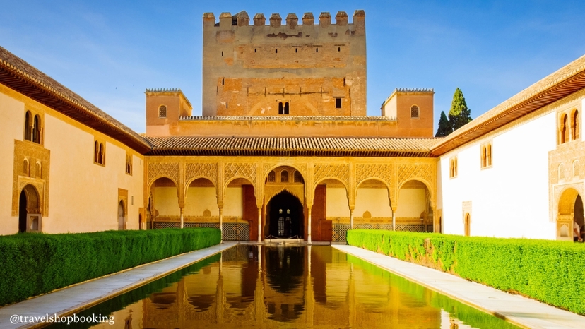 5-Day Tour of Córdoba, Seville, Granada and Toledo from Madrid 4