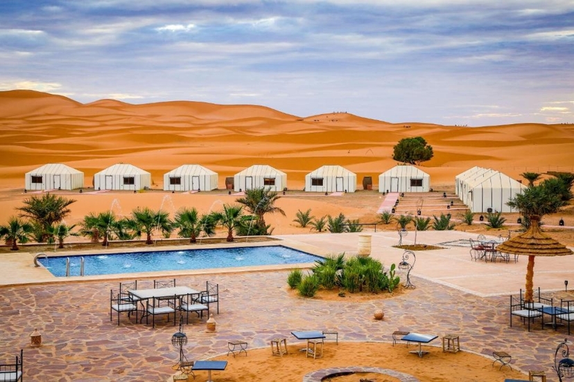 4 Days Marrakech to Sahara Desert Adventure 4