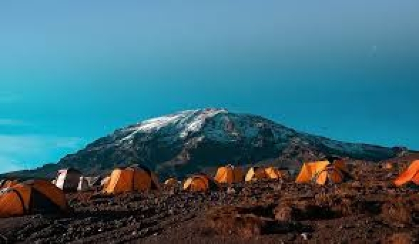 7 Day Mount Kilimanjaro Machame Route Group Trek 4