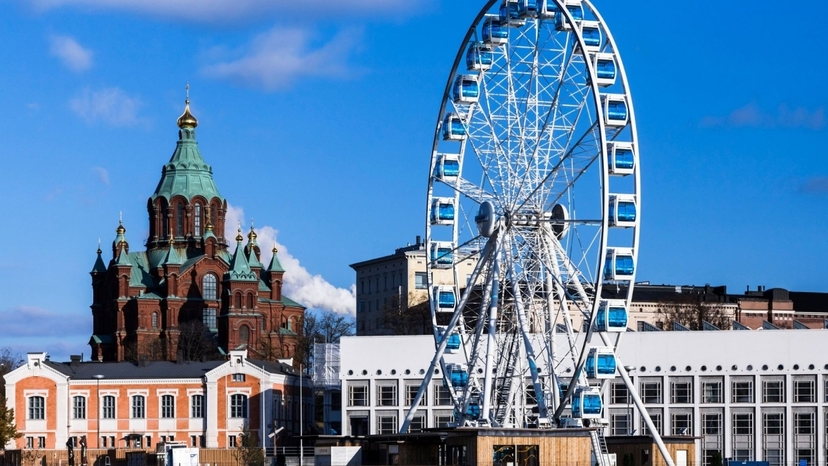 4 Day Finland Lapland Tour: Helsinki, Rovaniemi & Glass Igloo Stay 2