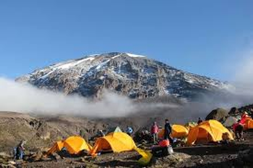 6 Day Kilimanjaro Lemosho Route Trek: Uhuru Peak Group Climb 3