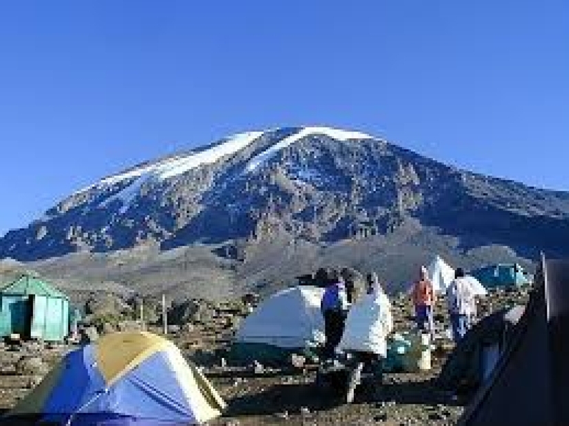 7 Day Kilimanjaro Lemosho Route Trek: Uhuru Peak Group Climb 2