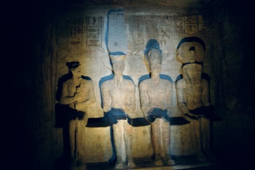 Abu Simbel: Temples Carved for the Ages 2