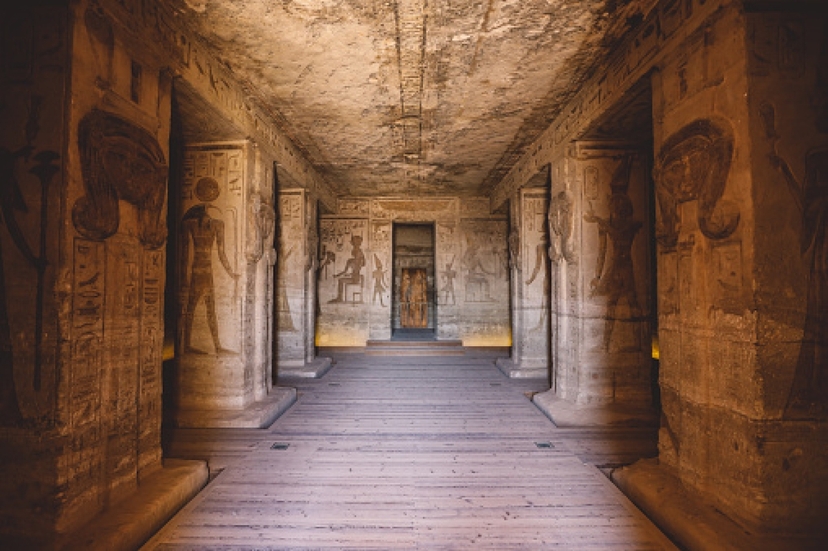 Abu Simbel: Temples Carved for the Ages 4