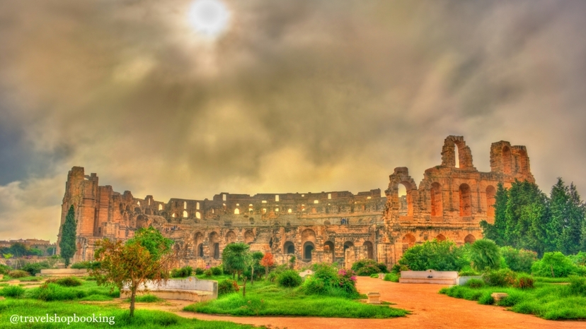 11 Days Turkey & Tunisia Total Solar Eclipse 2027 – Tunis, Carthage, El Jem & Sidi Bou Said 3