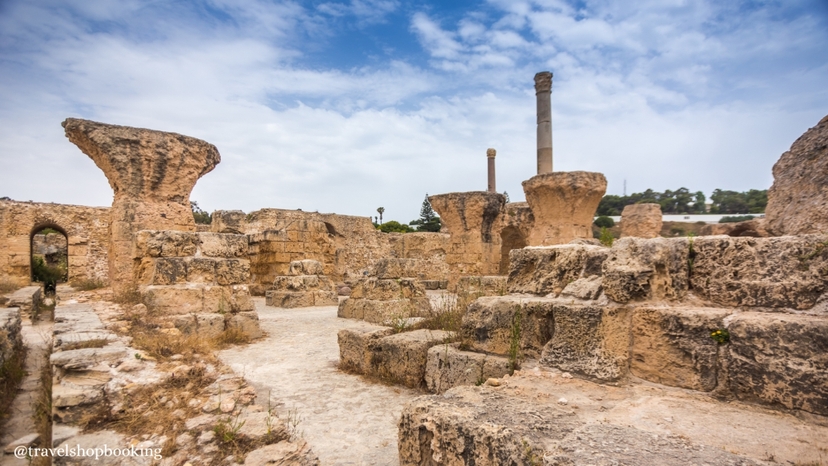 11 Days Turkey & Tunisia Total Solar Eclipse 2027 – Tunis, Carthage, El Jem & Sidi Bou Said 4