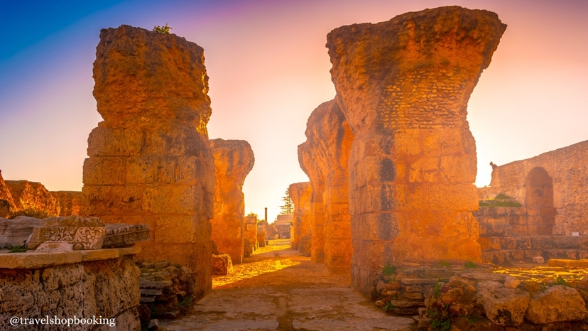 13-Day Turkey & Tunisia Total Solar Eclipse 2027 Tour – Kairouan, El Jem & Hammamet 2