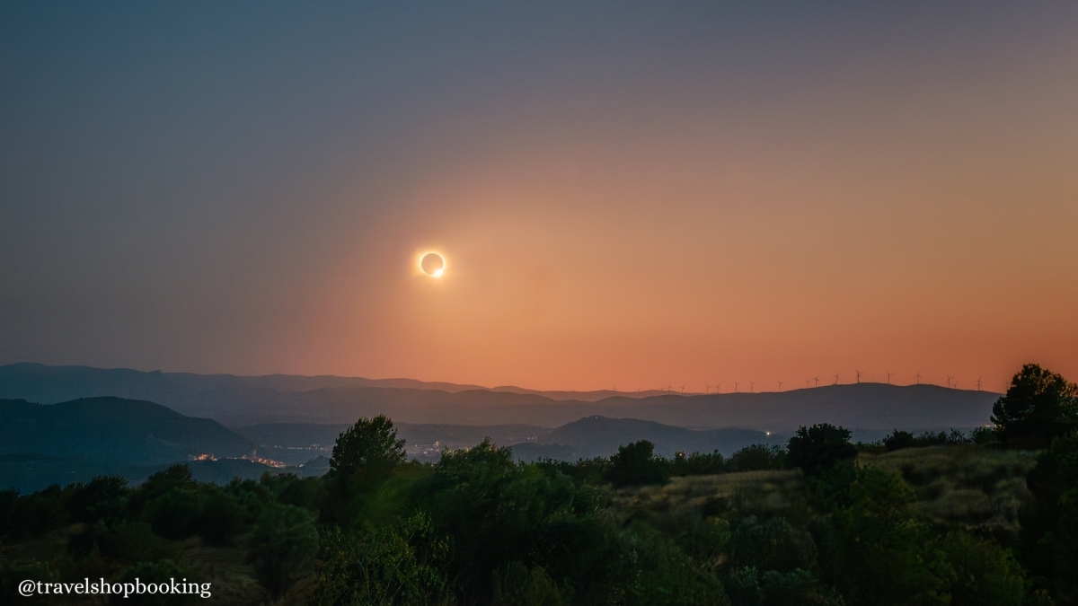 13 Days Turkey and Tunisia Total Solar Eclipse 2027 - Tunis Carthage Sidi Bou Said and El Jem 1