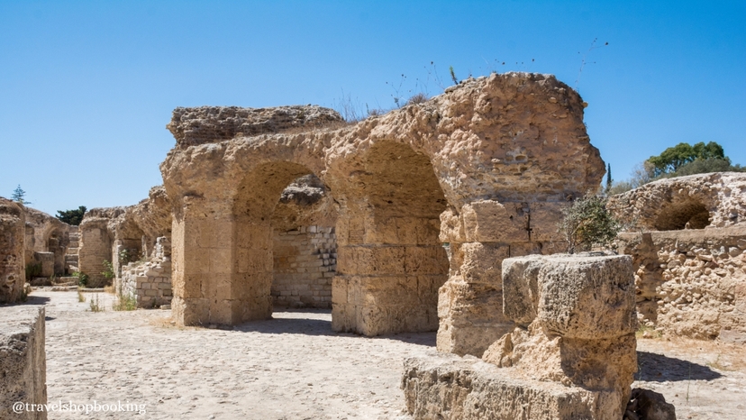 13 Days Turkey and Tunisia Total Solar Eclipse 2027 - Tunis Carthage Sidi Bou Said and El Jem 4