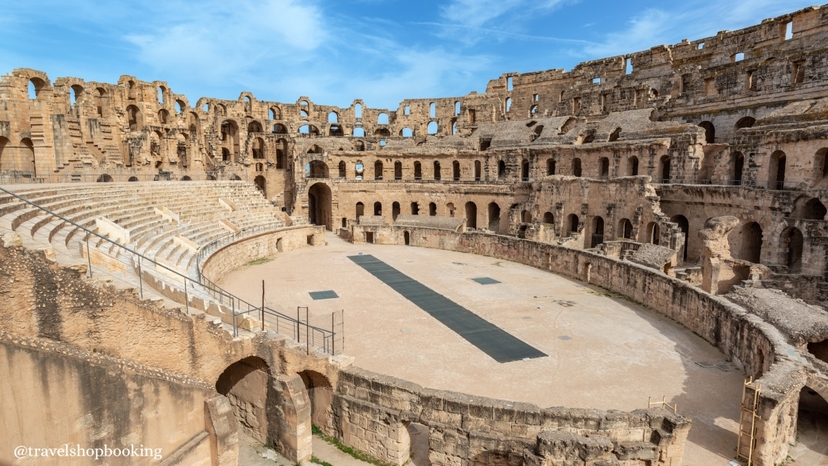 14 Days Turkey and Tunisia Total Solar Eclipse 2027 - Kairouan El Jem Sahara and Hammamet 2