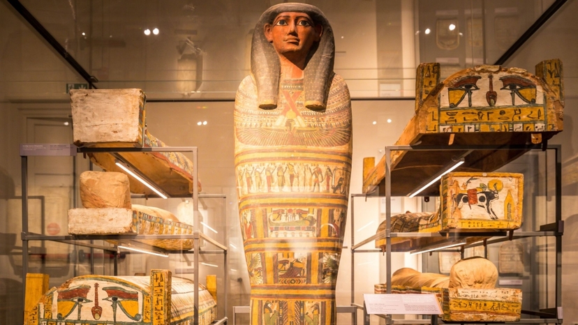 4 Day Cairo Private Tour: Pyramids, Museums & Old Cairo 3