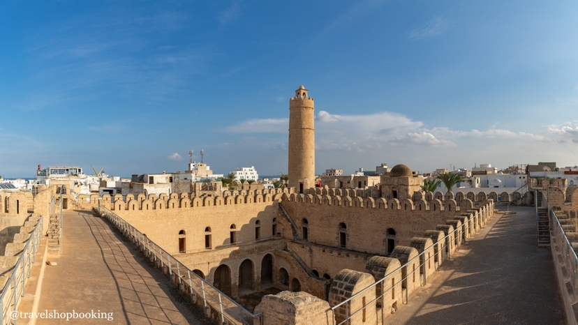 16 Days Turkey and Tunisia Total Solar Eclipse 2027 - Tozeur Sahara Djerba and Sousse 3