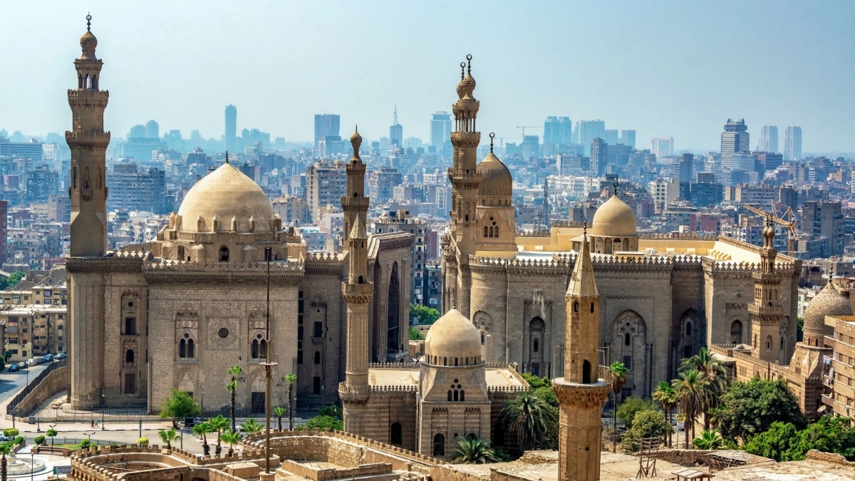4 Day Cairo Tour: Pyramids, Egyptian Museum & Sacred Mosques 1