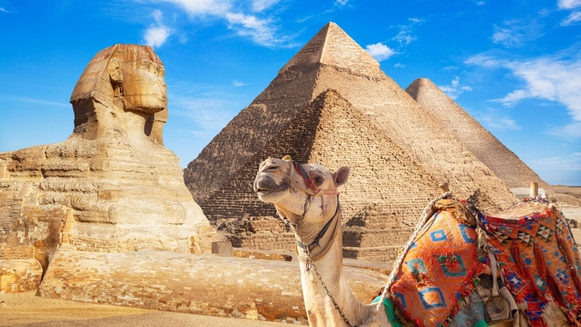 6 Day Egypt  Discovery Tour: Cairo, Giza, Saqqara & Luxor Highlights 4