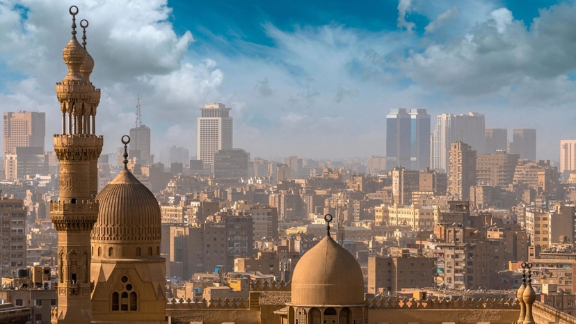 8 Day Egypt Tour: Cairo, Giza Pyramids, Luxor & Ancient Thebes 4