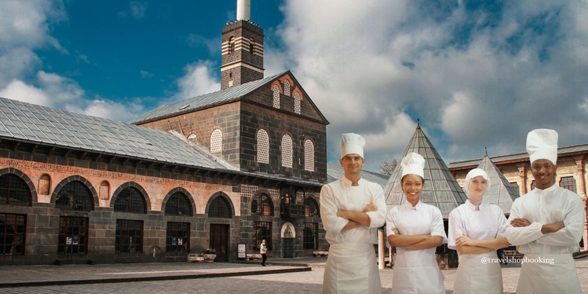 8-Day Flavours of Mesopotamia Culinary Tour: Diyarbakır, Mardin, Şanlıurfa & Gaziantep 4