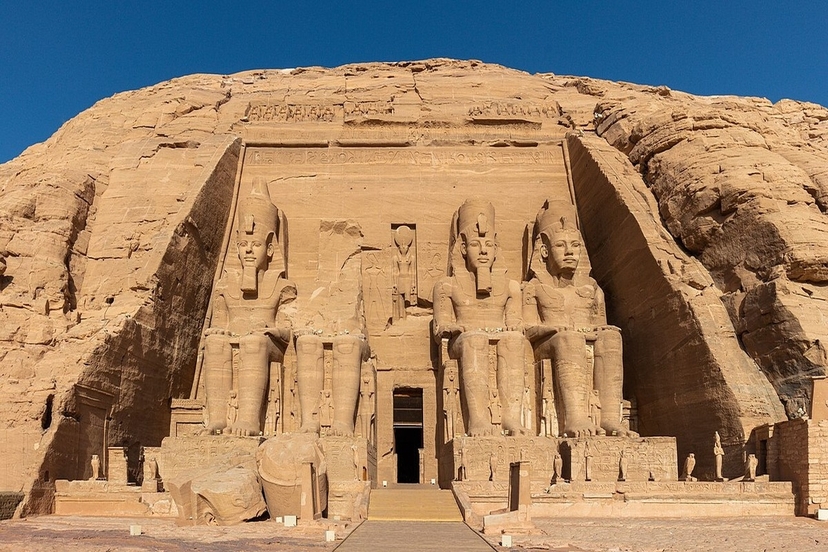 6 Day Luxury Nile Cruise: Luxor to Aswan with Abu Simbel 2