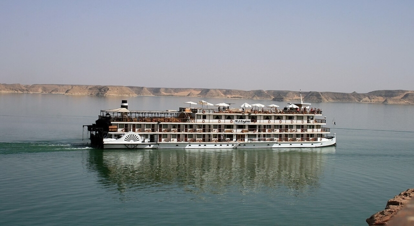 6 Day Luxury Nile Cruise: Luxor to Aswan with Abu Simbel 4