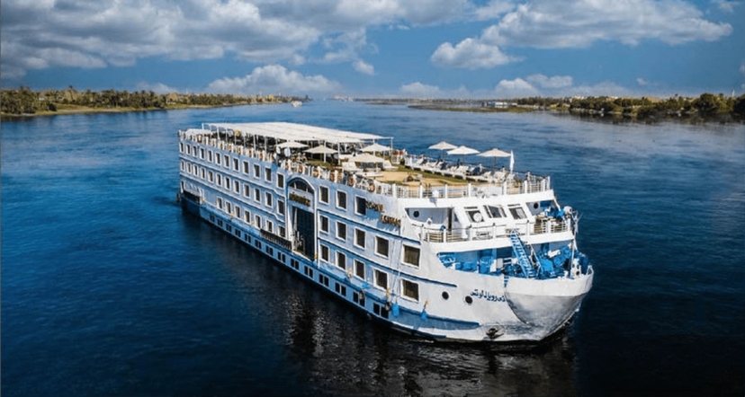 5-Day Mövenpick MS Royal Lotus Luxury Nile Cruise: Luxor to Aswan 2