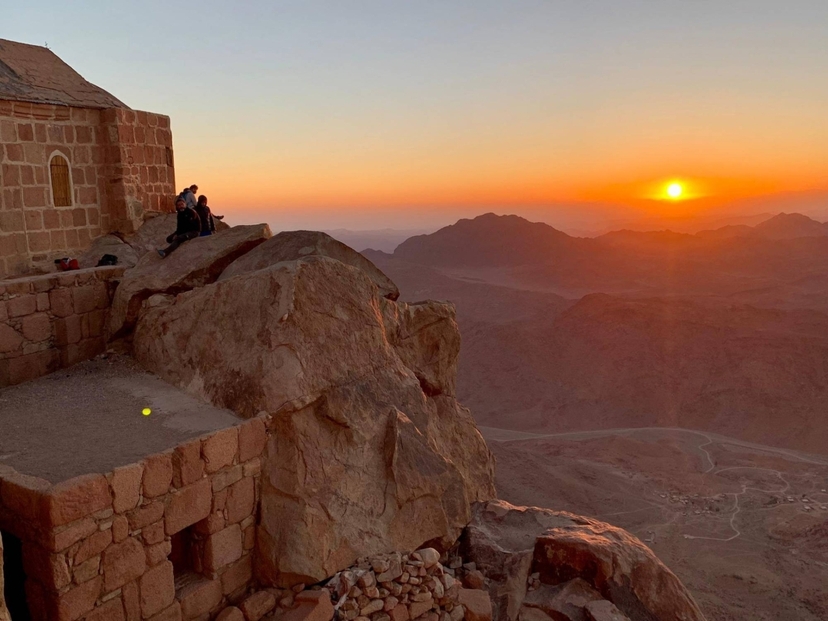 6 Day Egypt Private Tour: Cairo, Holy Family Trail & Mount Sinai Sunrise 2