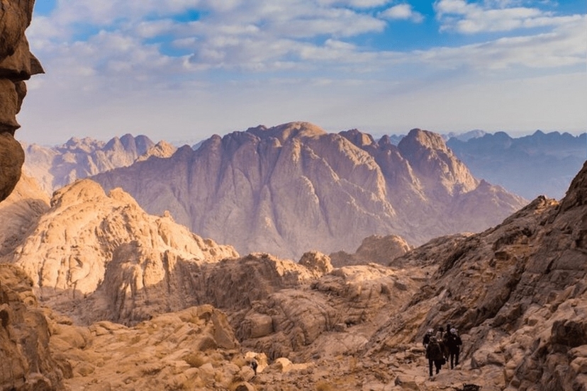 6 Day Egypt Private Tour: Cairo, Holy Family Trail & Mount Sinai Sunrise 4