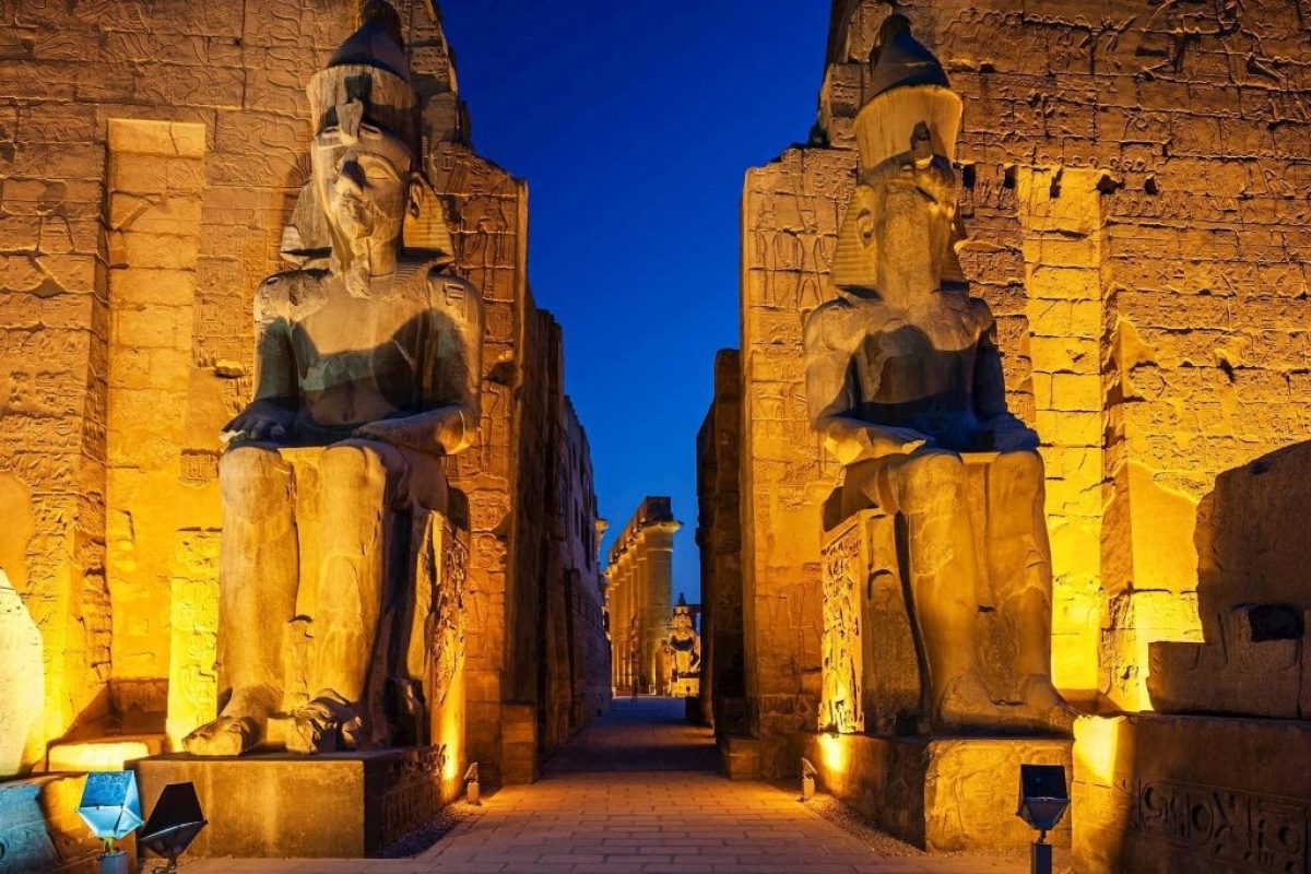8 Day Egypt Royal Tombs Tour: Cairo, Nile Cruise & Alexandria 1