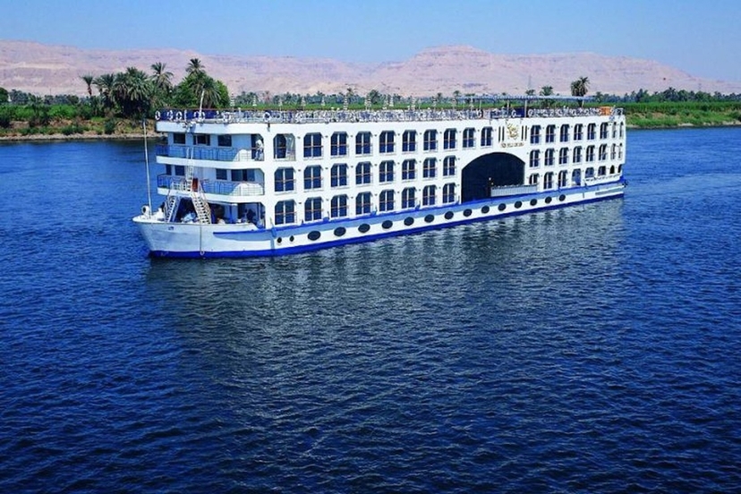 8 Day Egypt Royal Tombs Tour: Cairo, Nile Cruise & Alexandria 2