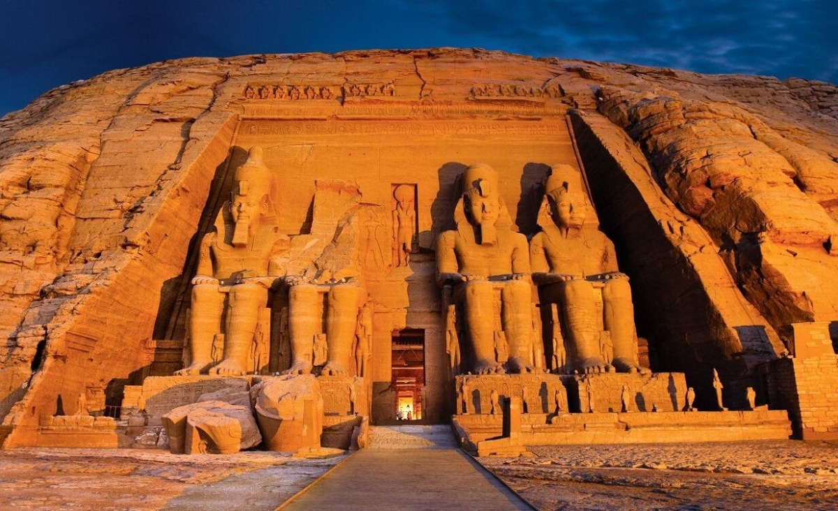 10-Day Private Cairo, Luxury Nile Cruise & Abu Simbel Sun Festival 1