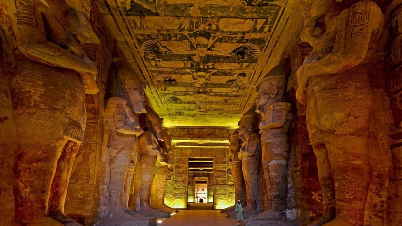 10-Day Private Cairo, Luxury Nile Cruise & Abu Simbel Sun Festival 4