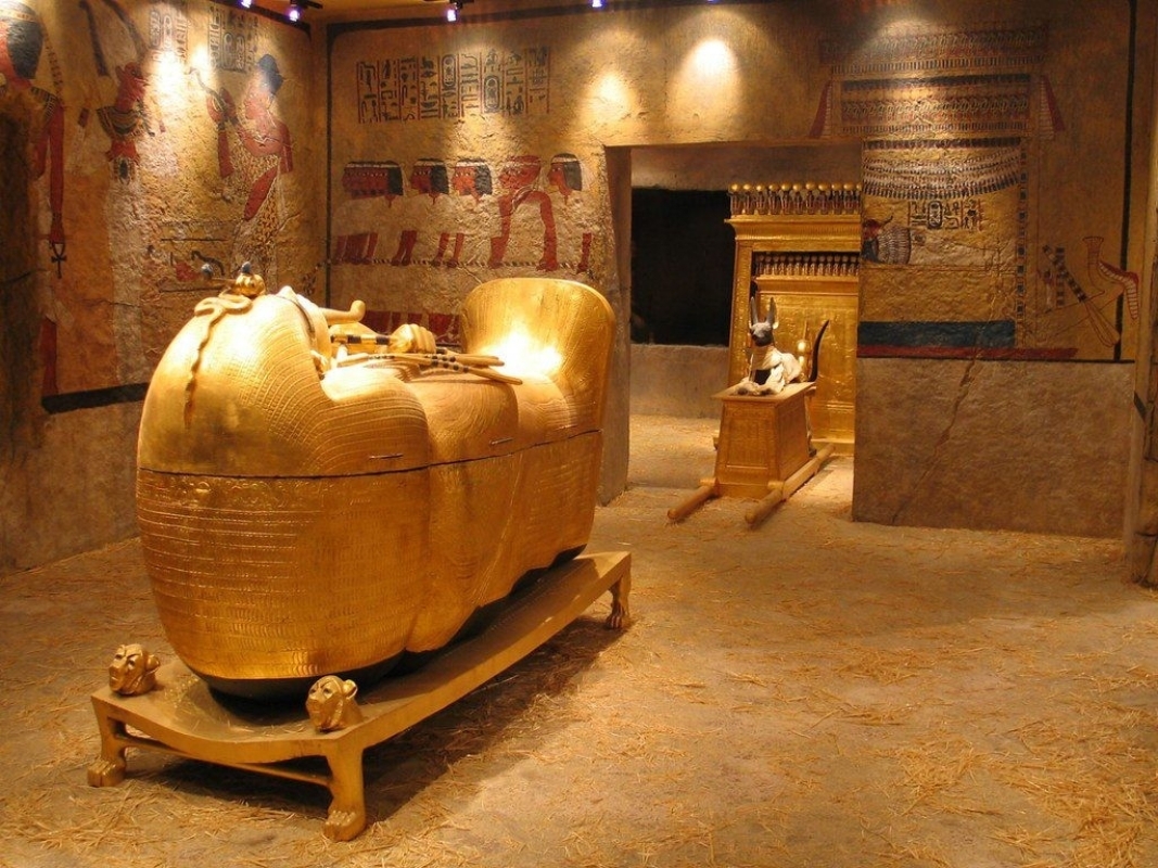 10 Day Egypt Classic Tour: Cairo, Luxury Nile Cruise & Alexandria 1