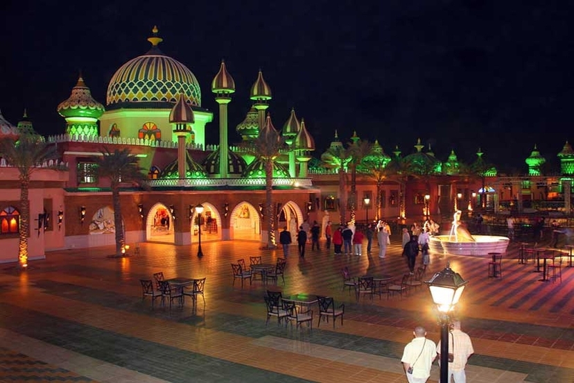 Sharm El Sheikh: 1001 Nights Show, Dinner & Private Hotel Transfers 2