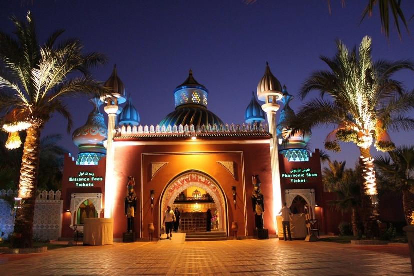 Sharm El Sheikh: 1001 Nights Show, Dinner & Private Hotel Transfers 3