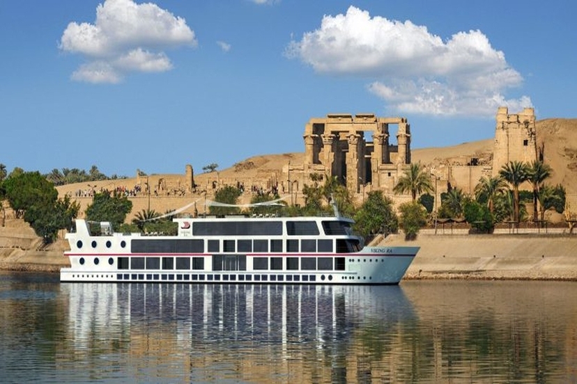 10 Day Egypt Classic Tour: Cairo, Luxury Nile Cruise & Alexandria 3