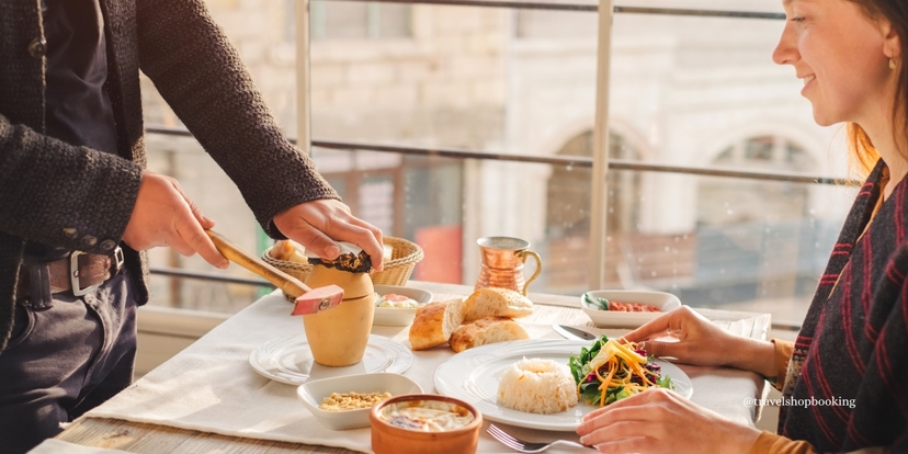 7-Day Anatolian Culinary Tour: Ankara, Beypazarı, Konya, Cappadocia & Kayseri 3