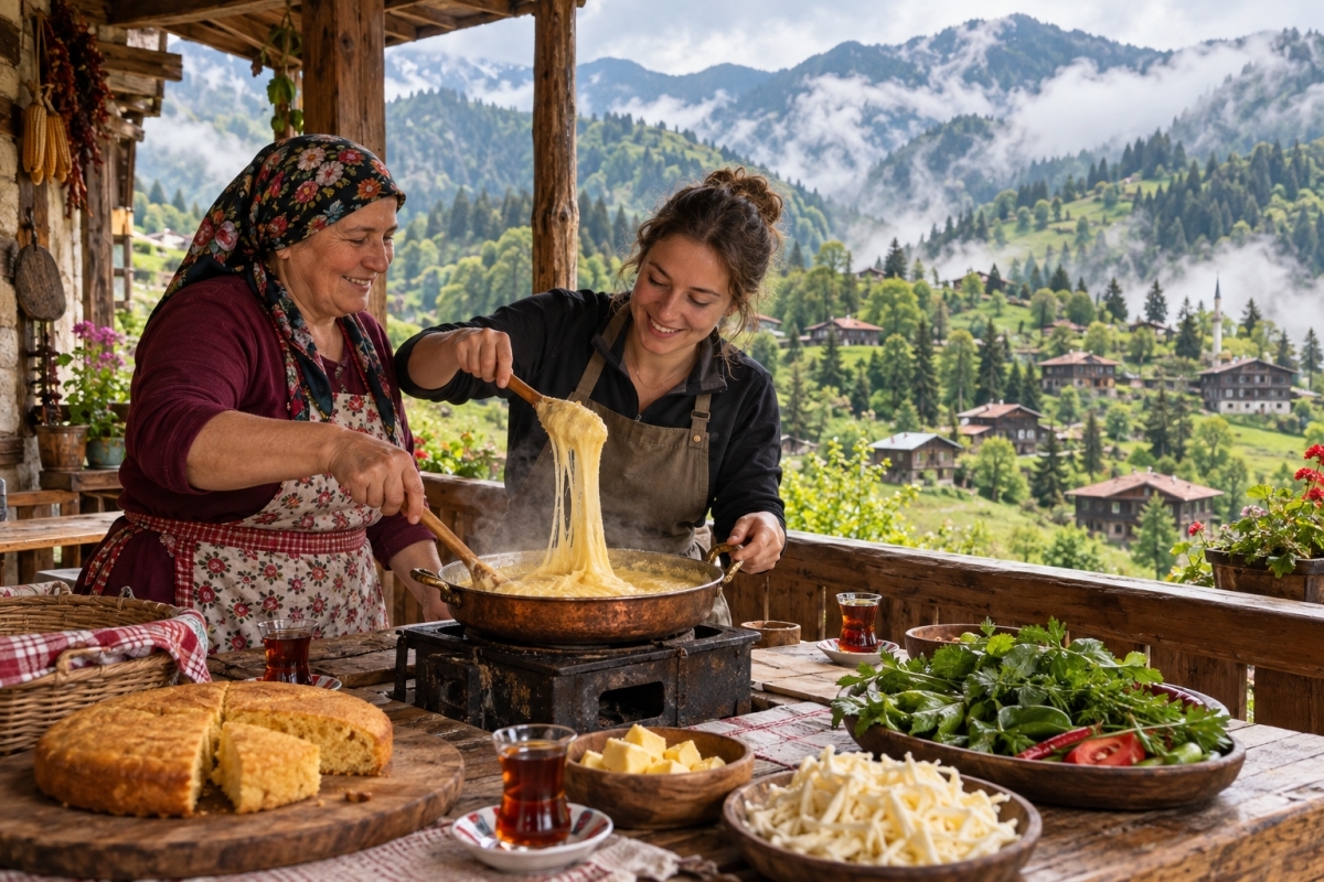 7-Day Black Sea Tea & Table: A Nature and Culinary Journey 1