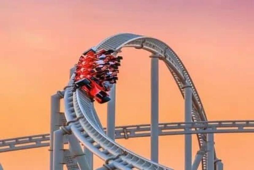 Ferrari World Abu Dhabi from Dubai: Single-Park Ticket & Private Transfers 4