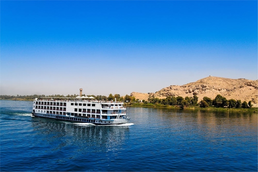 14 Day Private Luxury Egypt: Cairo, Nile Cruise, Abu Simbel & Rosetta 2