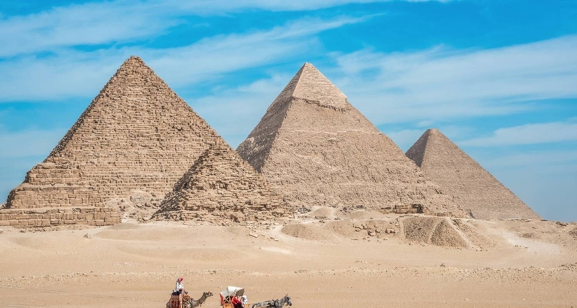 10-Day Luxury Egypt: Mena House, Sun Boat IV Cruise & Four Seasons 3