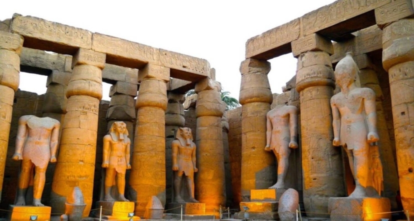 10-Day Luxury Egypt: Mena House, Sun Boat IV Cruise & Four Seasons 4
