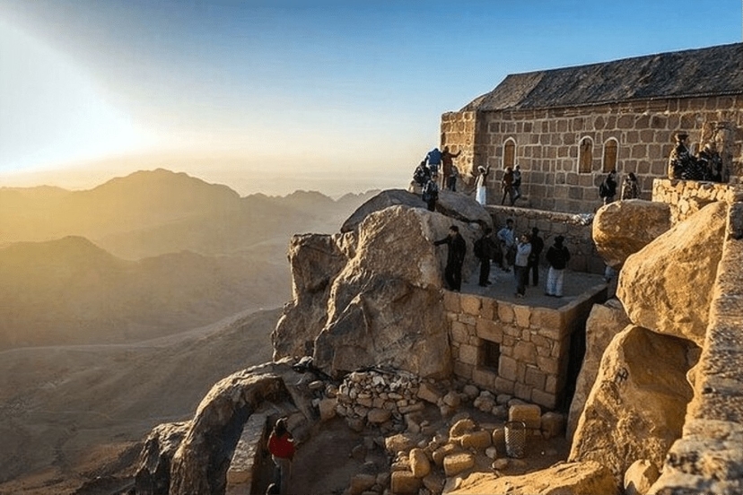 6-Day Egypt Christian Heritage: Wadi El Natroun, Cairo & Mount Sinai 3
