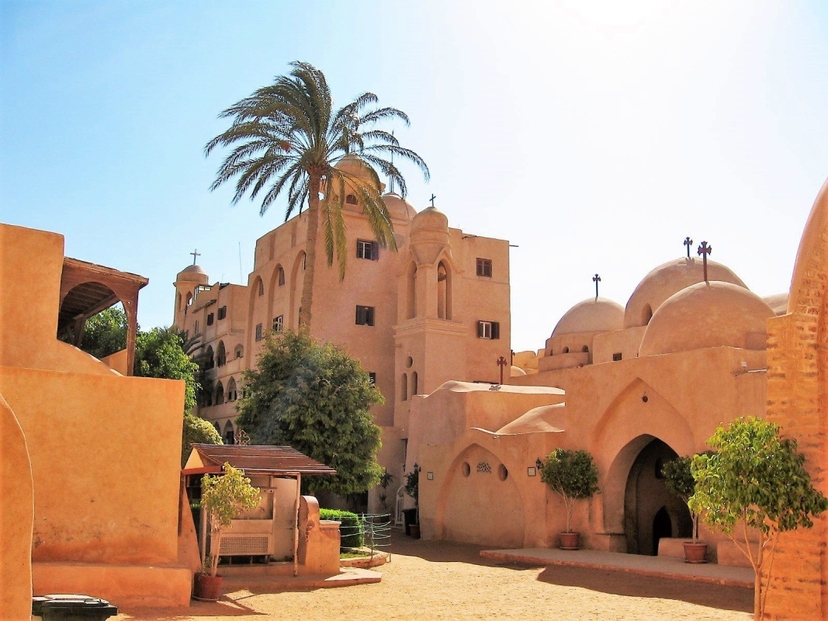 6-Day Egypt Christian Heritage: Wadi El Natroun, Cairo & Mount Sinai 4